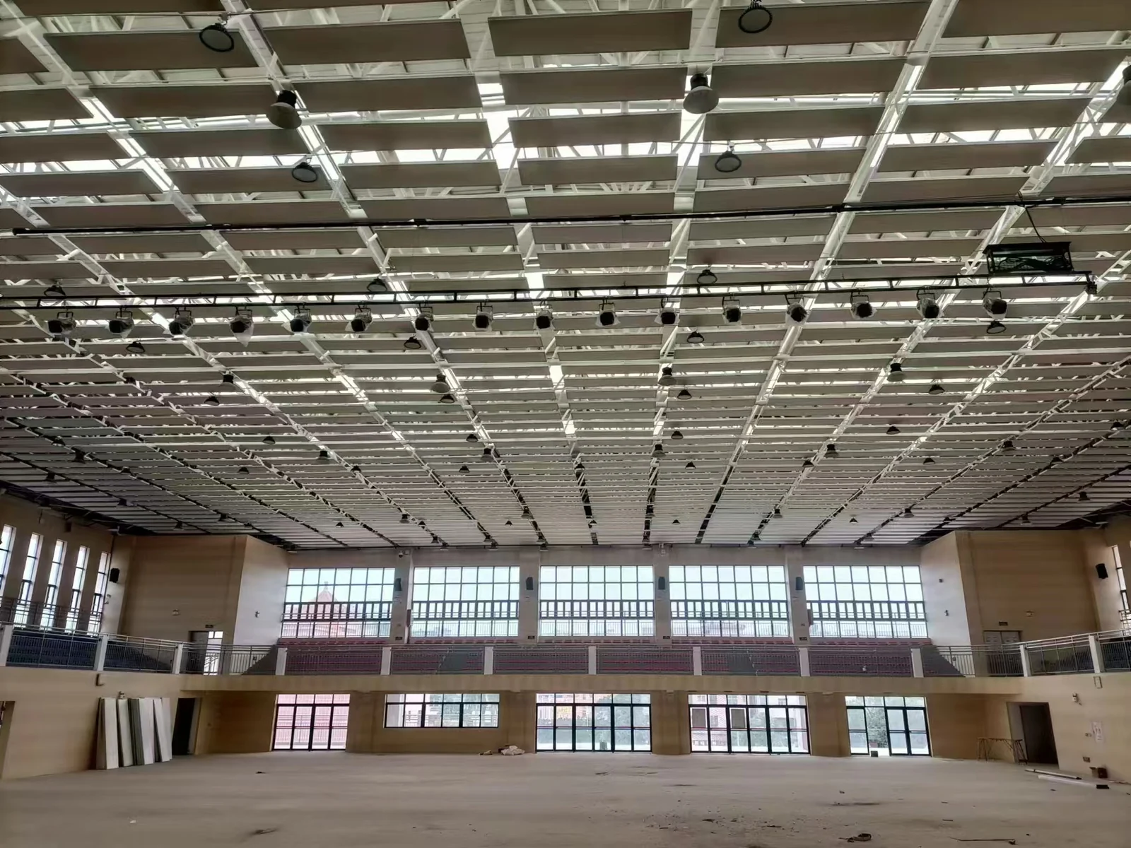 东莞市大凌山新风中学报告厅现场照片 5