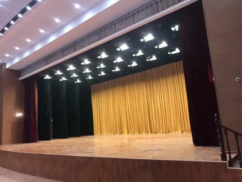 东营东城区文化学校现场照片 3