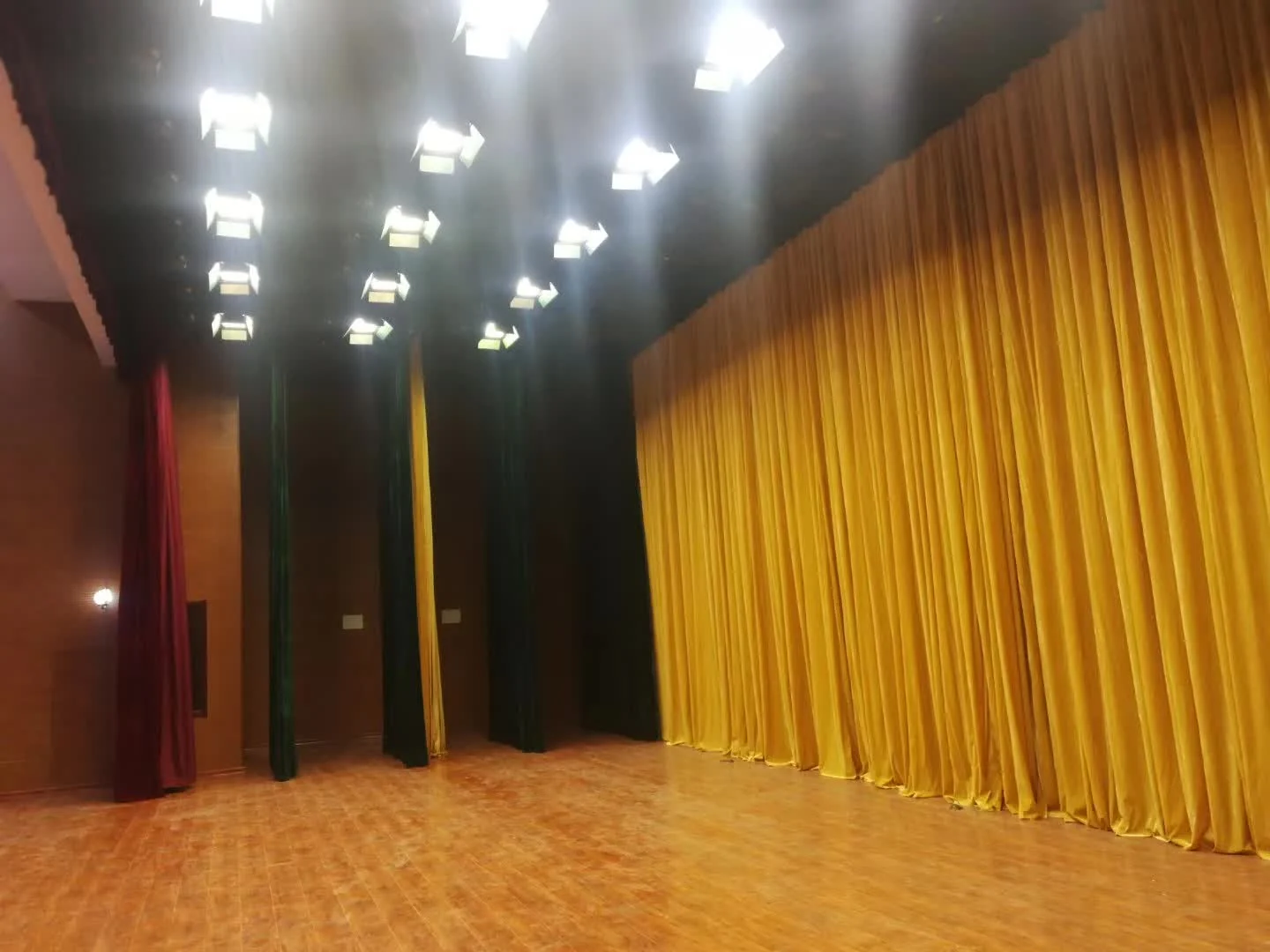 东营东城区文化学校现场照片 4