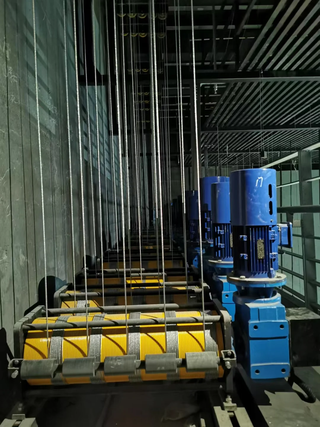 菏泽市职教园区艺术楼舞台剧场现场照片 4