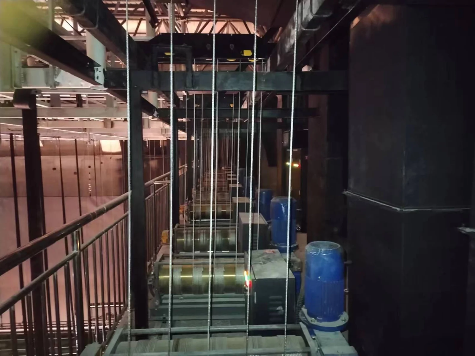 Juancheng Grand Theatre and Integrated Media Centre — venue view 5