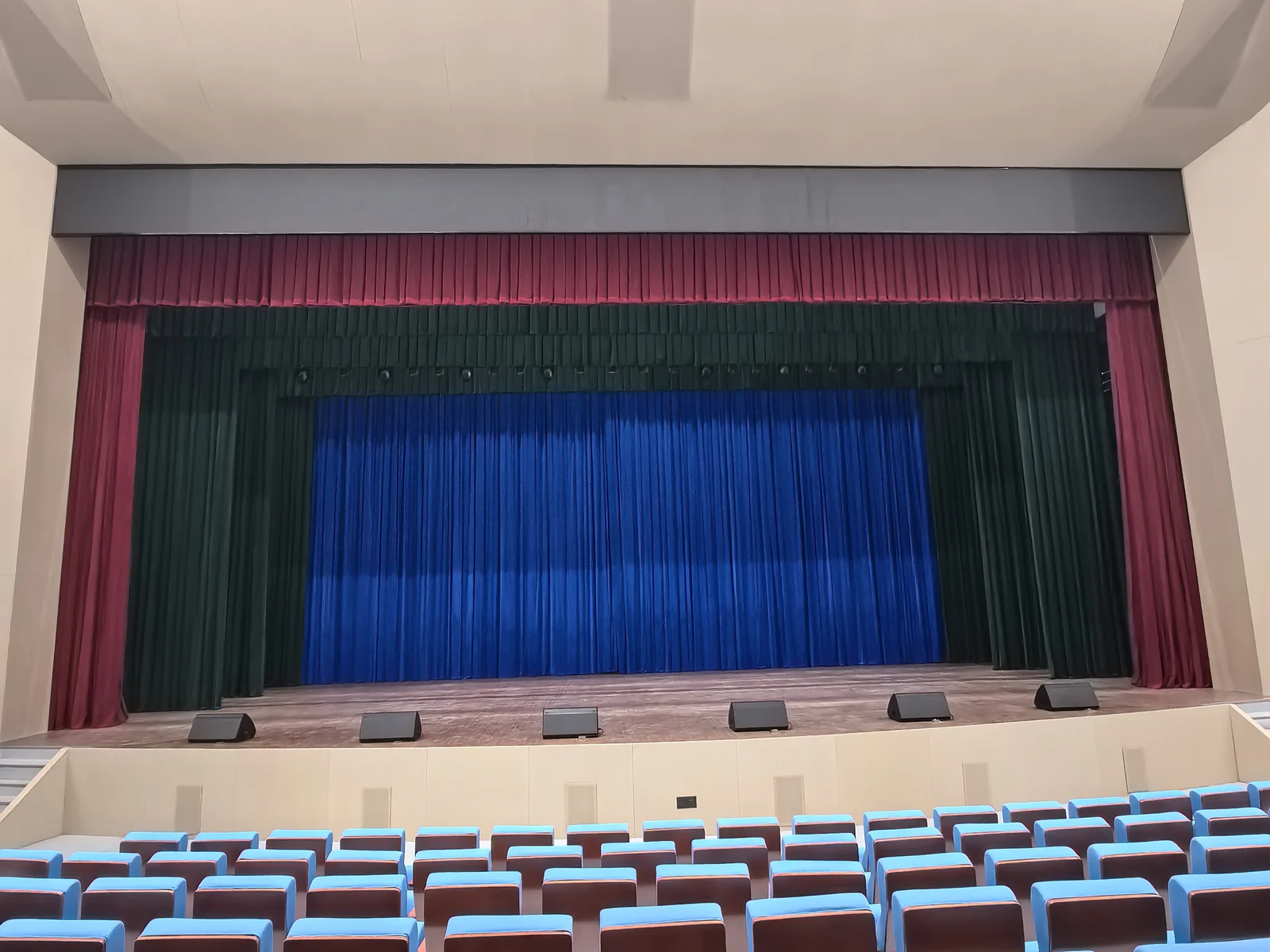 空天信息大学科学大讲堂现场照片 2