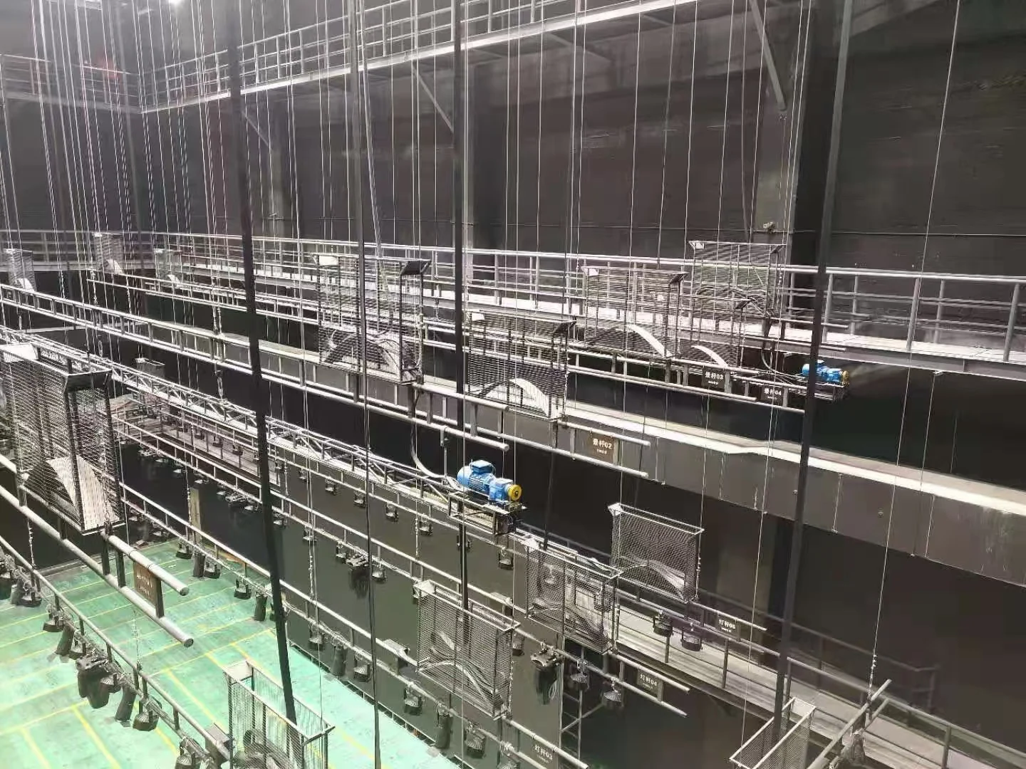 Linxia Vocational and Technical College — venue view 3