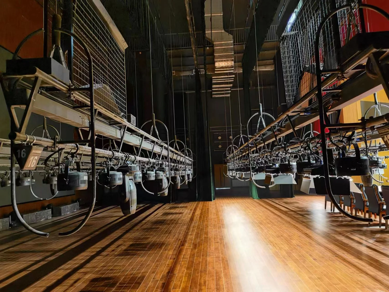 Special Education School Auditorium — venue view 4
